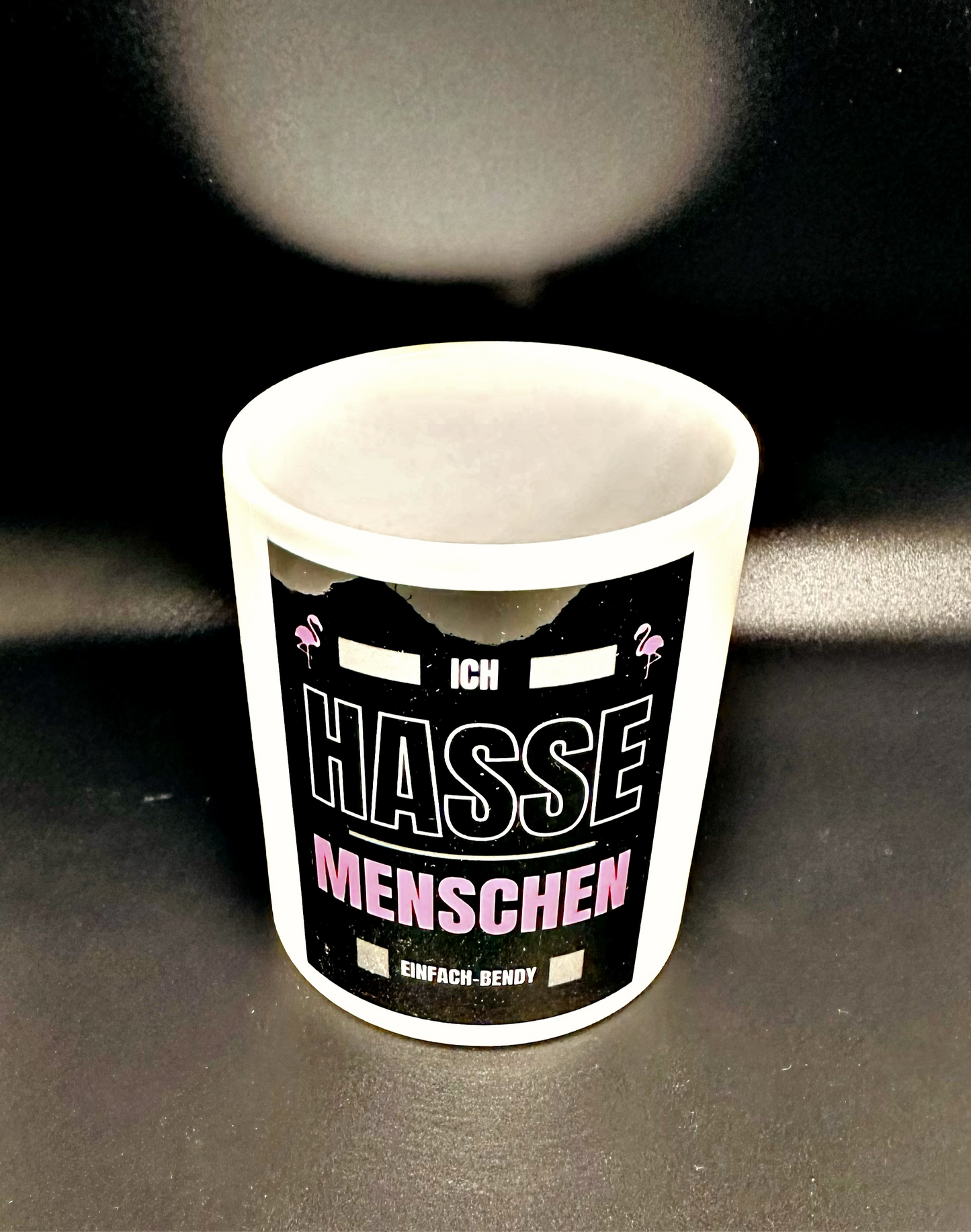 I.H.M Tasse „Lady“