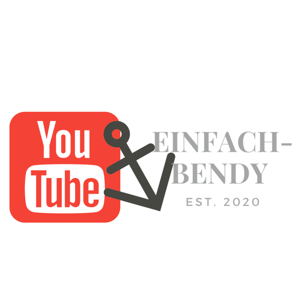 Einfach-Bendy Schlüsselanhänger