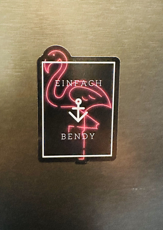 Einfach-Bendy Magnet